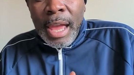 Pastor Michael D. McDuffie